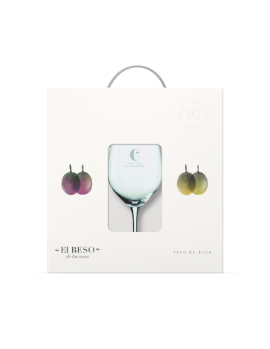 Pack EL BESO de las uvas